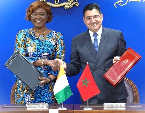 Diplomatie : Abidjan et Rabat consolident un partenariat d’exception