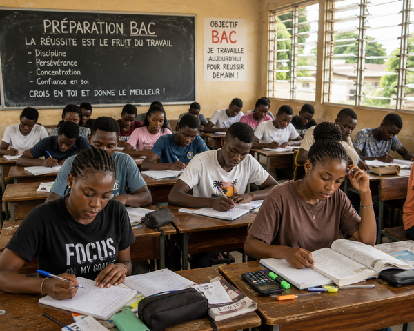 Bac 2026 : l’heure des révisions avant les épreuves