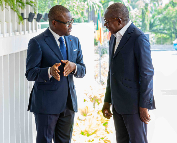 Bénin : plusieurs ministres de l’ère Talon reconduits par Wadagni dans son premier gouvernement Bénin : plusieurs ministres de l’ère Talon reconduits par Wadagni dans son premier gouvernement