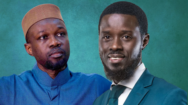 Sonko-Diomaye, duel à l'horizon.