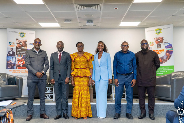 Accès à l’information : la Côte d’Ivoire face au défi d’une gouvernance plus transparente Accès à l’information : la Côte d’Ivoire face au défi d’une gouvernance plus transparente