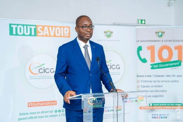 Dr Dagnogo Komissiri se veut rassurant sur la disponibilité des moutons pour la Tabaski 2026, grâce à l’apport de la production locale.