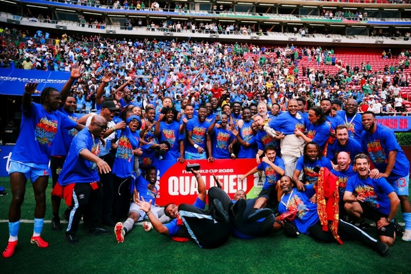 Coupe du monde 2026 : la RDC contrainte de composer avec les restrictions américaines Coupe du monde 2026 : la RDC contrainte de composer avec les restrictions américaines