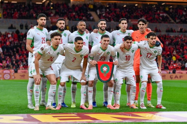 Coupe du monde : le Maroc de Mohamed Ouahbi dévoile sa liste de 26 joueurs avec Hakimi capitaine