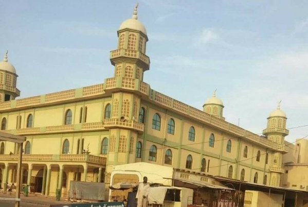 Ouagadougou : la grande mosquée sunnite de la ZACA fermée après l’arrestation de l’imam Kindo Ouagadougou : la grande mosquée sunnite de la ZACA fermée après l’arrestation de l’imam Kindo