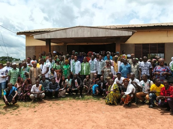 Nassian : le PDCI-RDA relance sa machine électorale et mobilise ses bases Nassian : le PDCI-RDA relance sa machine électorale et mobilise ses bases
