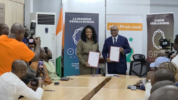 FIF–ORUN : les Éléphants, levier culturel du rayonnement ivoirien au Mondial 2026.