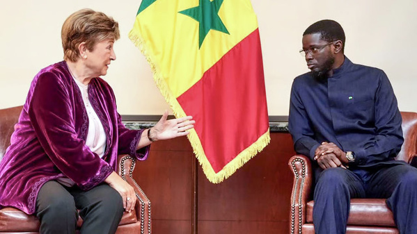 Crise de la dette au Sénégal : une menace économique qui inquiète toute la région sahélienne Crise de la dette au Sénégal : une menace économique qui inquiète toute la région sahélienne