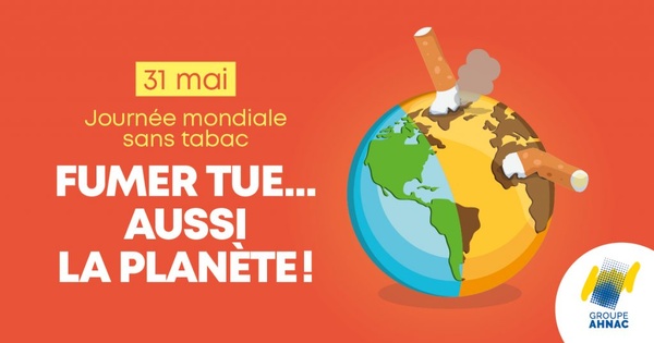 Journée mondiale sans tabac 2026 : l’OMS alerte sur les stratégies de séduction de l’industrie du tabac envers les jeunes