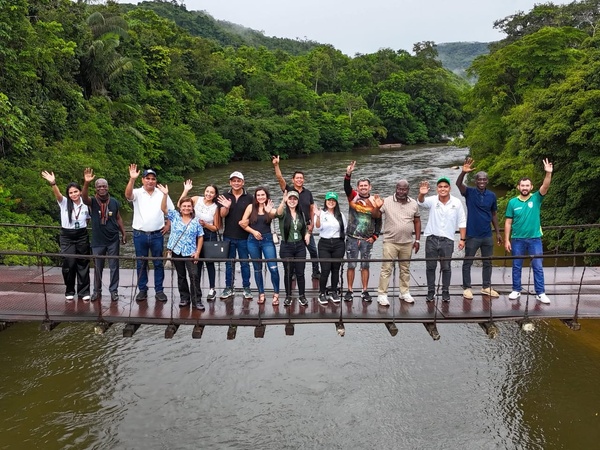 Colombie : comment le Conseil régional du Cavally a porté la voix des forêts ivoiriennes et plaidé pour le financement climatique