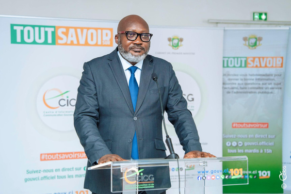 Alassane Koné, Conseiller technique au Conseil Supérieur de la Publicité Alassane Koné, Conseiller technique au Conseil Supérieur de la Publicité