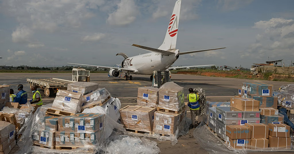 RDC : reprise progressive des vols à Bunia après la suspension liée à l’épidémie d’Ebola