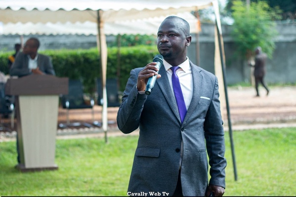 Dr Koffi Konan Emmanuel a exhorté les jeunes à profiter des offres d’emploi, de formation et de stages de la FNER 2026.