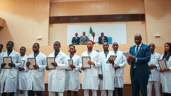 Bamako forme ses premiers chercheurs contre la résistance aux antimicrobiens Bamako forme ses premiers chercheurs contre la résistance aux antimicrobiens