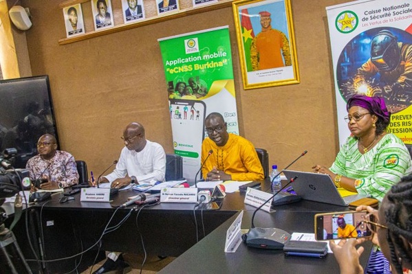 Burkina Faso : la CNSS renforce son maillage de contrôle avec plus de 13 000 employeurs inspectés en 2025