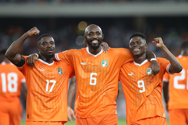 Premier match des Eléphants le 14 juin à 23h GMT.
