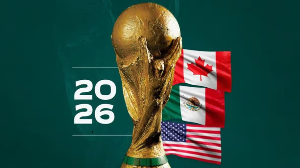 Coupe du monde 2026 : le plus grand défi du football africain est lancé Coupe du monde 2026 : le plus grand défi du football africain est lancé