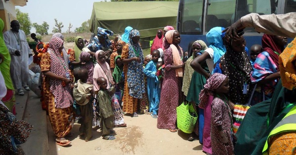 Borno : 360 otages libérés vivants lors d’une opération des forces spéciales contre Boko Haram.