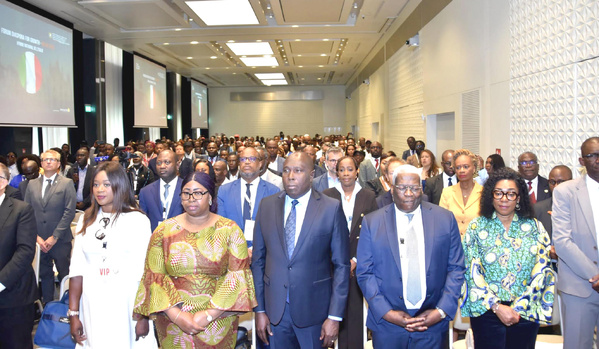Diaspora ivoirienne: Milan mobilise 700 Ivoiriens autour du Roadshow Diaspora for Growth 2026 Diaspora ivoirienne: Milan mobilise 700 Ivoiriens autour du Roadshow Diaspora for Growth 2026