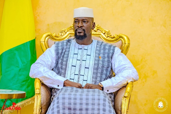 Mamadi Doumbouya