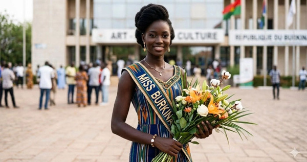 Miss Burkina Faso
