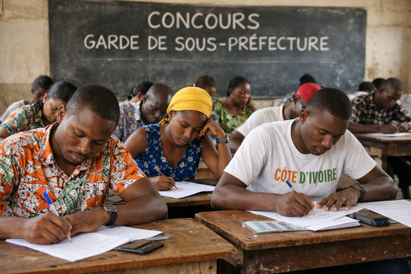 Plus de 120.000 admis aux concours de la fonction publique depuis 2021. Plus de 120.000 admis aux concours de la fonction publique depuis 2021.
