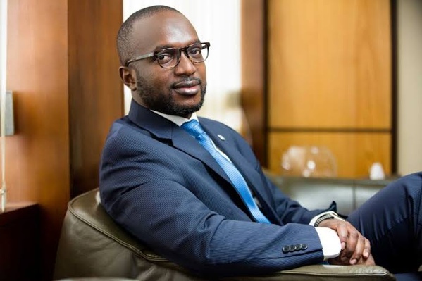 Le Directeur général, Youssouf Fadiga