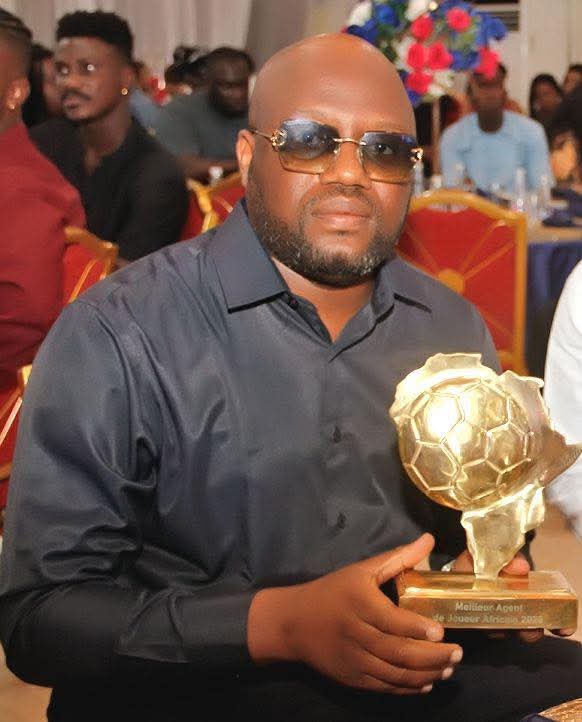 Traoré Ahmed  Sylvestre " Zambro" ( Agent de joueurs)
