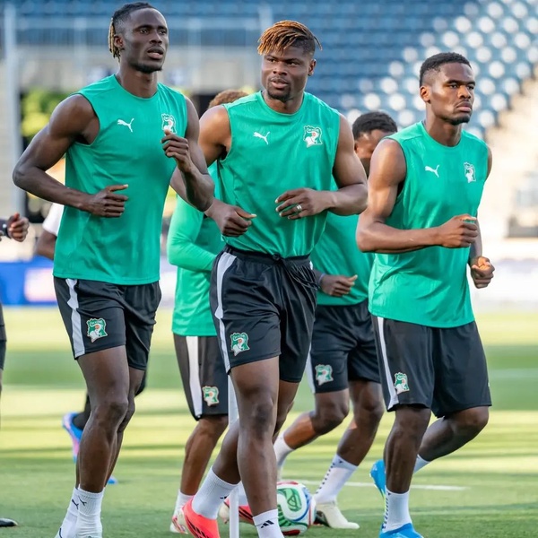 MONDIAL 2026 / Avant Côte d’Ivoire – Équateur (dimanche à 23h00 GMT) : Les Éléphants très concentrés MONDIAL 2026 / Avant Côte d’Ivoire – Équateur (dimanche à 23h00 GMT) : Les Éléphants très concentrés