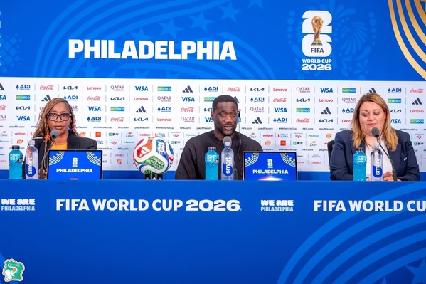En conférence de presse d'avant-match, Emerse Faé a affiché la détermination des Éléphants : « Nous avons des fourmis dans les jambes, nous avons hâte de débuter la compétition. »