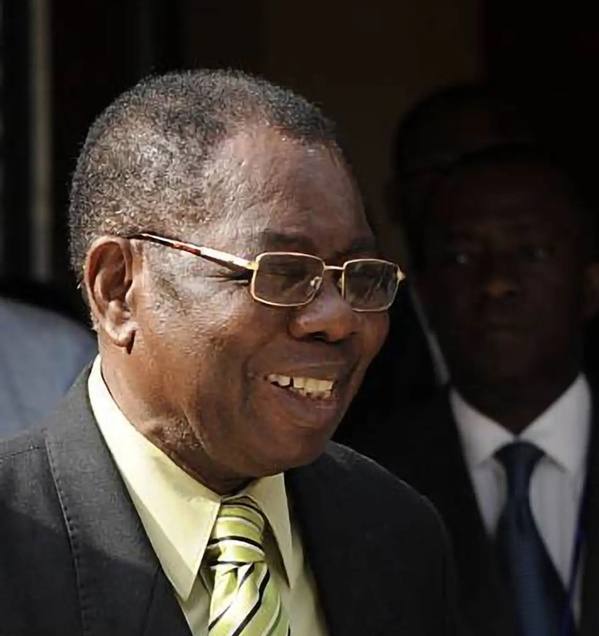 James Victor Gbeho décédé à l'âge de 91 ans