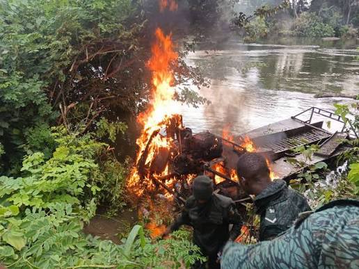 Yamoussoukro : vaste opération contre l’orpaillage illégal, trois interpellations