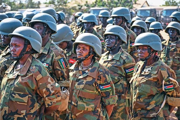 Soudan : des défections au sein des FSR révèlent des tensions et des soutiens étrangers controversés Soudan : des défections au sein des FSR révèlent des tensions et des soutiens étrangers controversés