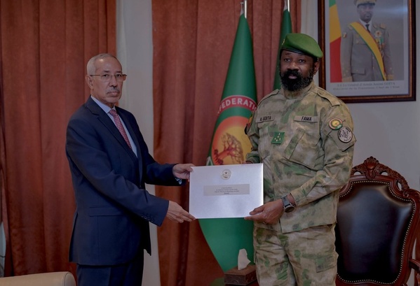 Mali–Mauritanie : dialogue diplomatique à Bamako sur fond de tensions frontalières