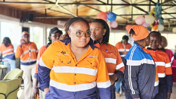 Journée internationale de la femme minière : les bâtisseuses de l’or ouest-africain à l’honneur