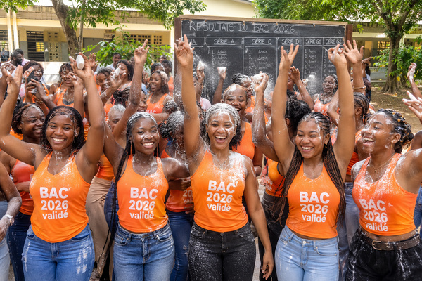 Les résultats du BAC 2026 seront disponibles le 06 juillet à 14h. Les résultats du BAC 2026 seront disponibles le 06 juillet à 14h.