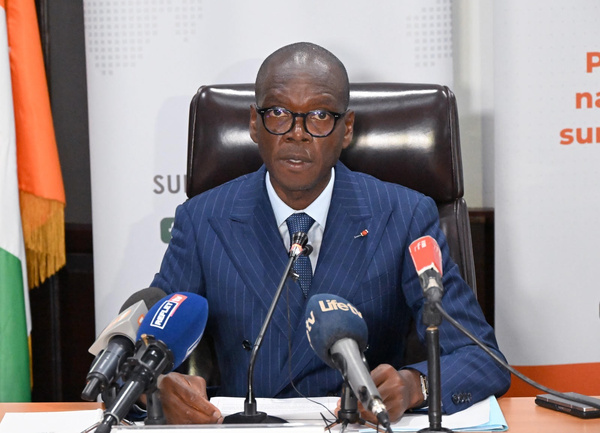 Pour Épiphane Zoro Bi Ballo, président de la HABG, les vérifications documentaires en cours doivent permettre d'évaluer l'opportunité de l'ouverture d'une enquête.
