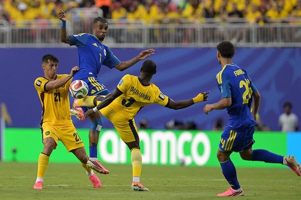 Le match nul entre Equateur et Curaçao permet à la Côte d'Ivoire de garder  la deuxième place au classement dans la poule E.