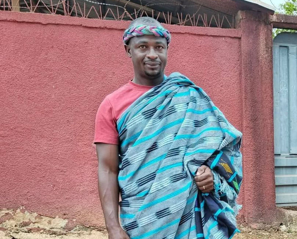 Dr Koffi Konan Emmanuel.