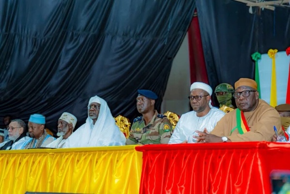 Mali : les religieux appellent à l’unité et à la cohésion nationale