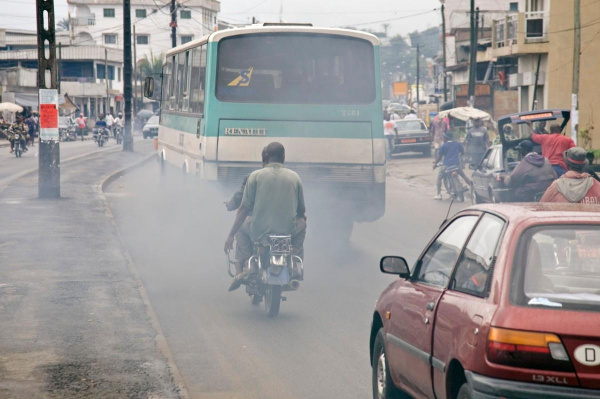 Togo : vers une stratégie renforcée contre la pollution de l’air