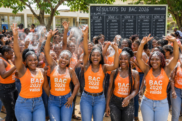 Le 06 juillet, date de proclamatation des résultats du BAC 2026. Le 06 juillet, date de proclamatation des résultats du BAC 2026.