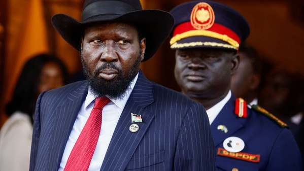 Salva Kiir Mayardit