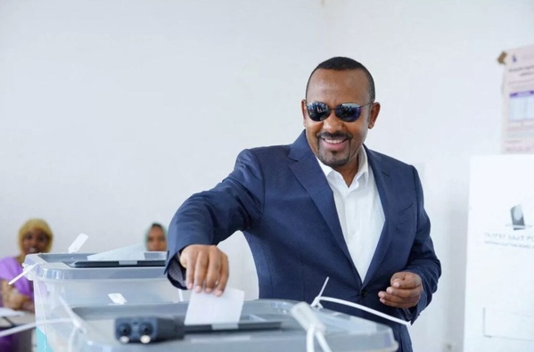 Abiy Ahmed