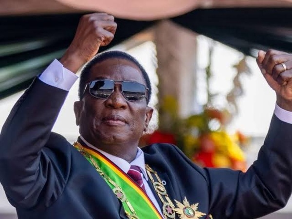 Emmerson Mnangagwa