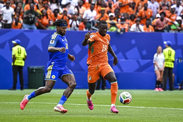 Historique ! La Côte d'Ivoire bat Curaçao et file en 16es de finale du Mondial 2026