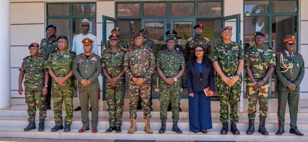 Guinée-Bissau : la Cédéao dément les accusations de corruption contre sa mission militaire