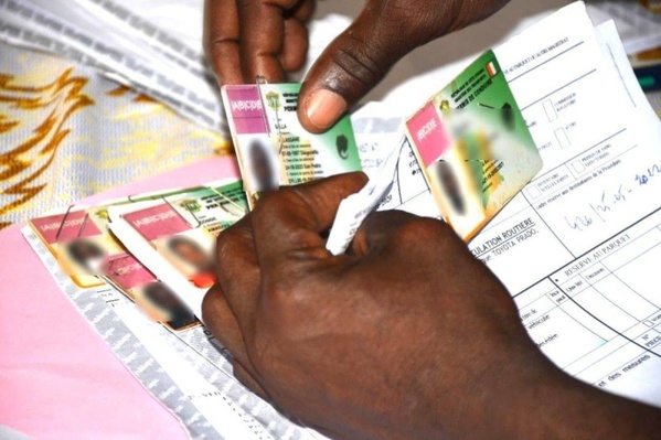 La Commission a suspendu ou retiré le permis de 34 conducteurs sur 43 dossiers examinés, pour renforcer la sécurité routière en Côte d'Ivoire.