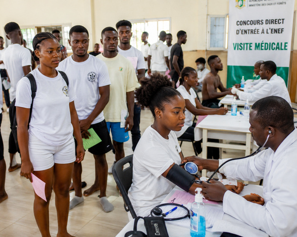 Concours des Eaux et Forêts 2026 : séance de rattrapage pour la visite médicale des candidats ce 29 juin Concours des Eaux et Forêts 2026 : séance de rattrapage pour la visite médicale des candidats ce 29 juin