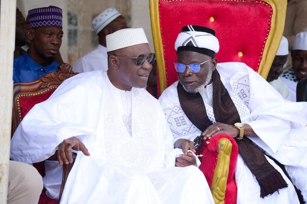 Le ministre Amadou Koné appelle à promouvoir l'excellence et la cohésion au sein de la communauté musulmane.